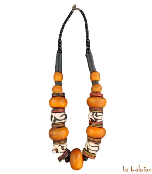 Collier africain