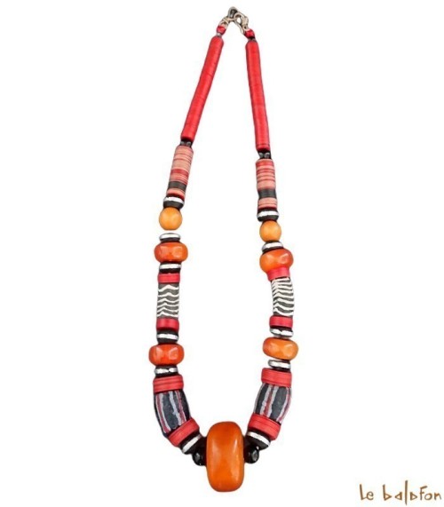Collier africain