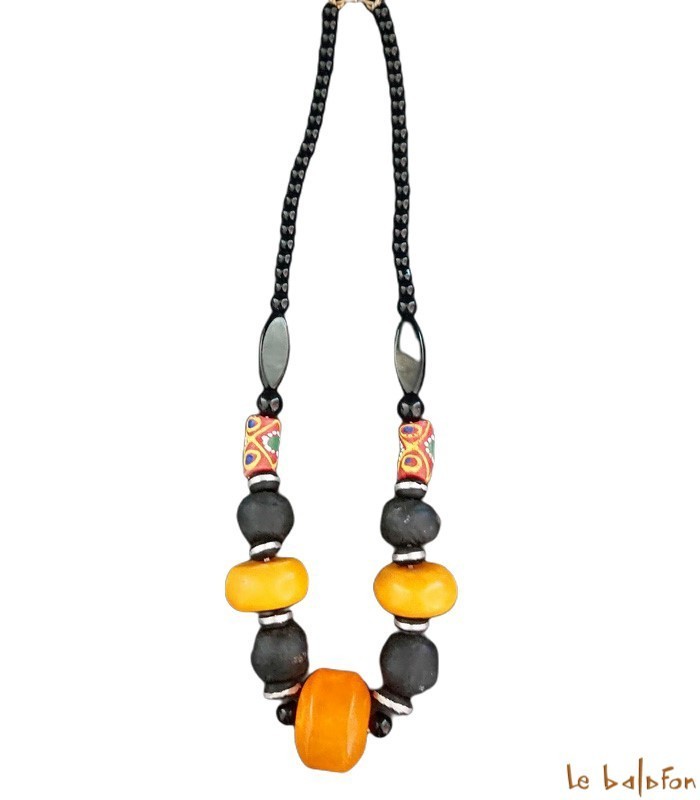 Collier africain