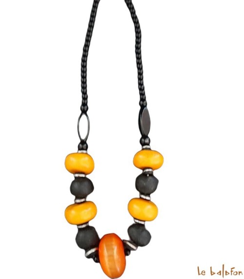 Collier africain