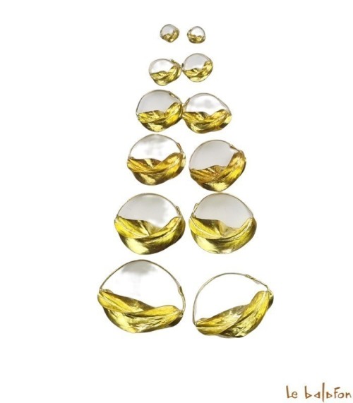 Boucles d'oreilles Peul