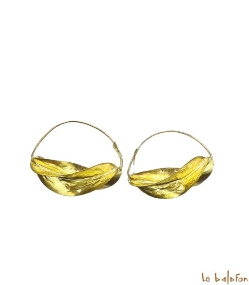 Boucles d'oreilles Peul