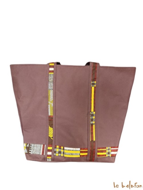 Sac ethnique sénégalais