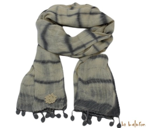 foulard ethnique