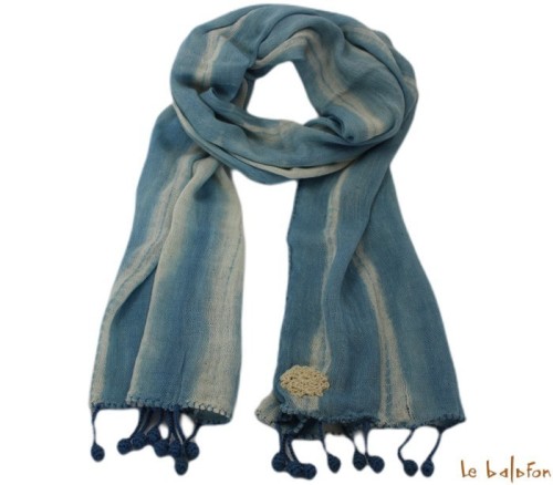 foulard ethnique