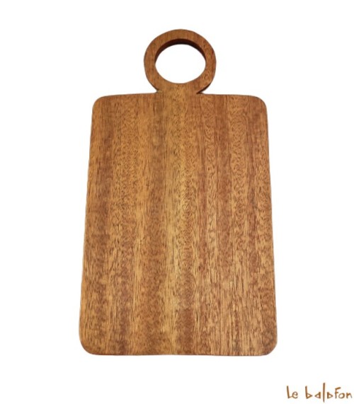 Planche à découper en bois