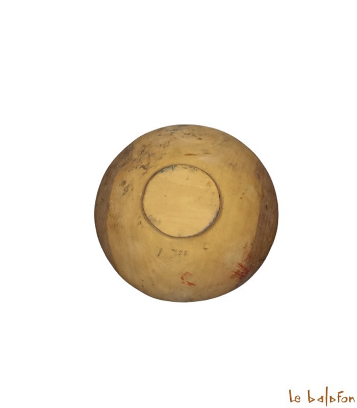 Coupelle en bois