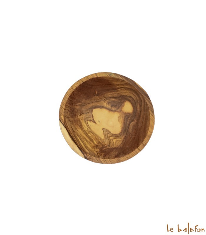 Coupelle en bois
