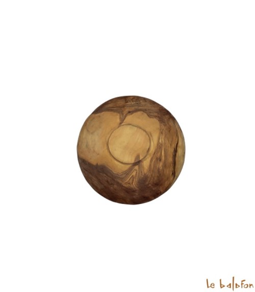 Coupelle en bois