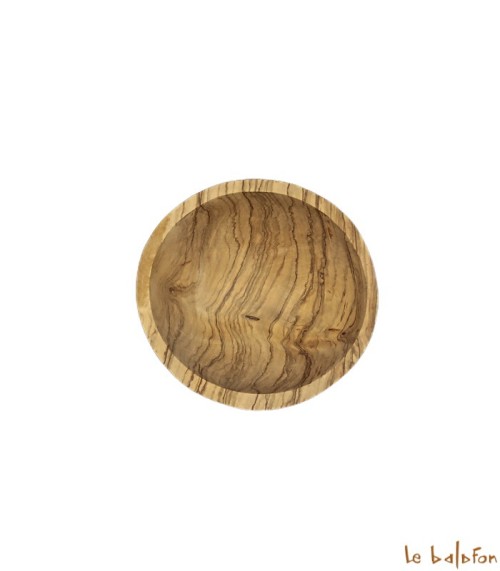 Coupelle en bois