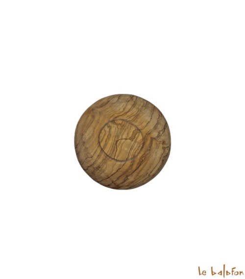 Coupelle en bois