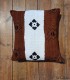 housse de coussin ethnique bogolan