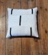 housse de coussin ethnique bogolan