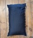 housse de coussin ethnique africain bogolan