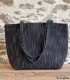 Sac ethnique en coton tissé
