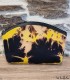 Pochette ethnique en tissu