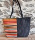 Sac ethnique en coton tissé