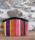 Porte-monnaie éthique coloré