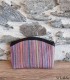 Porte-monnaie éthique coloré