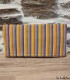 Pochette ethnique en tissu