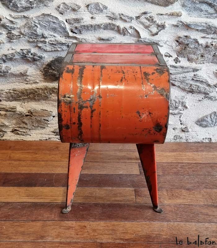 bancen metal recyclé