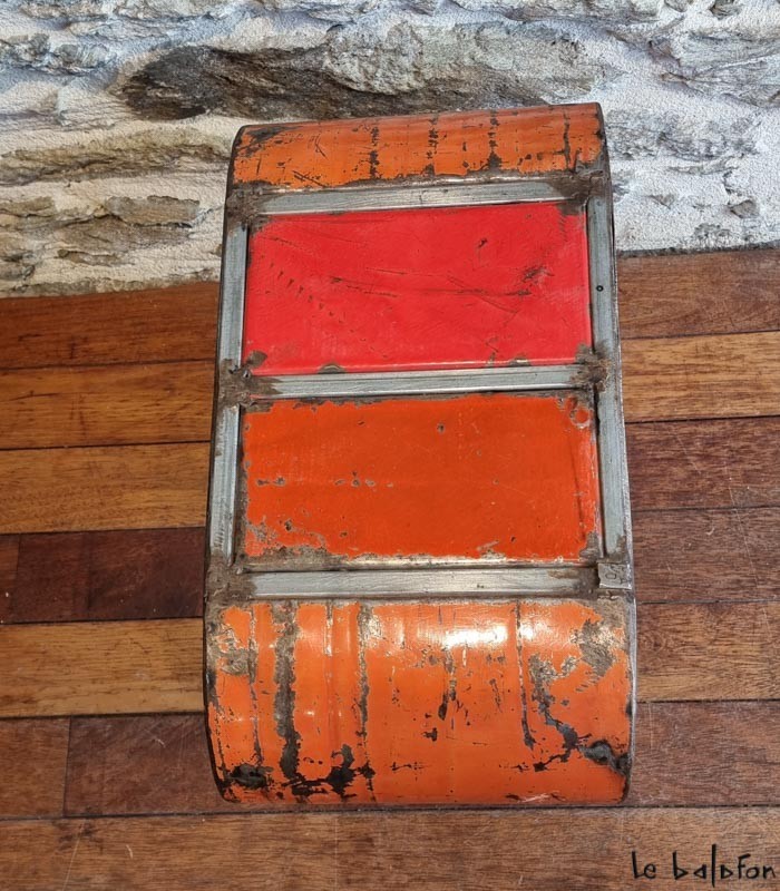 bancen metal recyclé