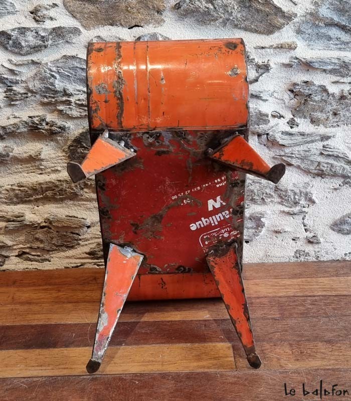 bancen metal recyclé