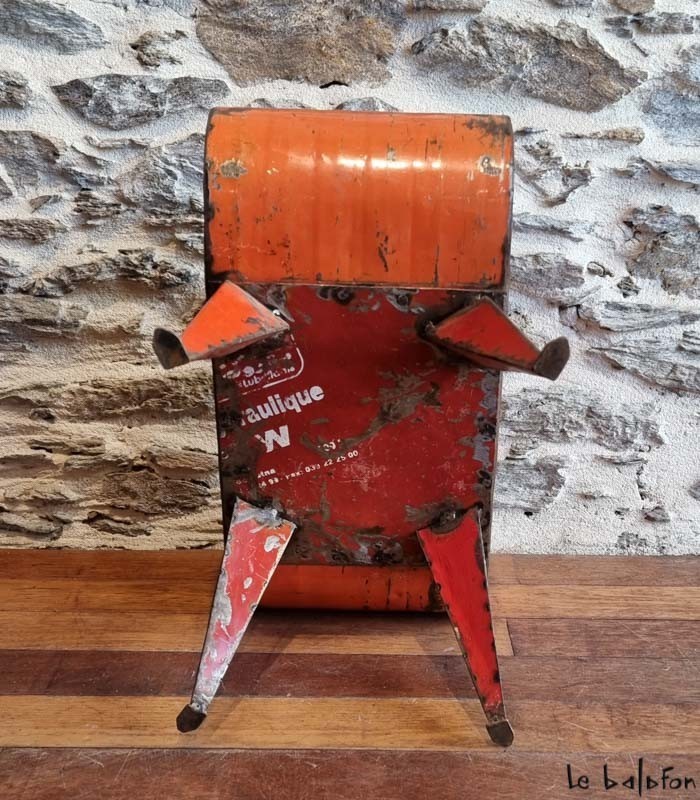 bancen metal recyclé