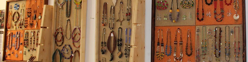 Bijoux Ethniques Africains Authentiques Bijoux Créateur - 