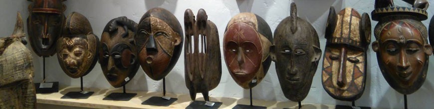 Masque Africain Masque Africain