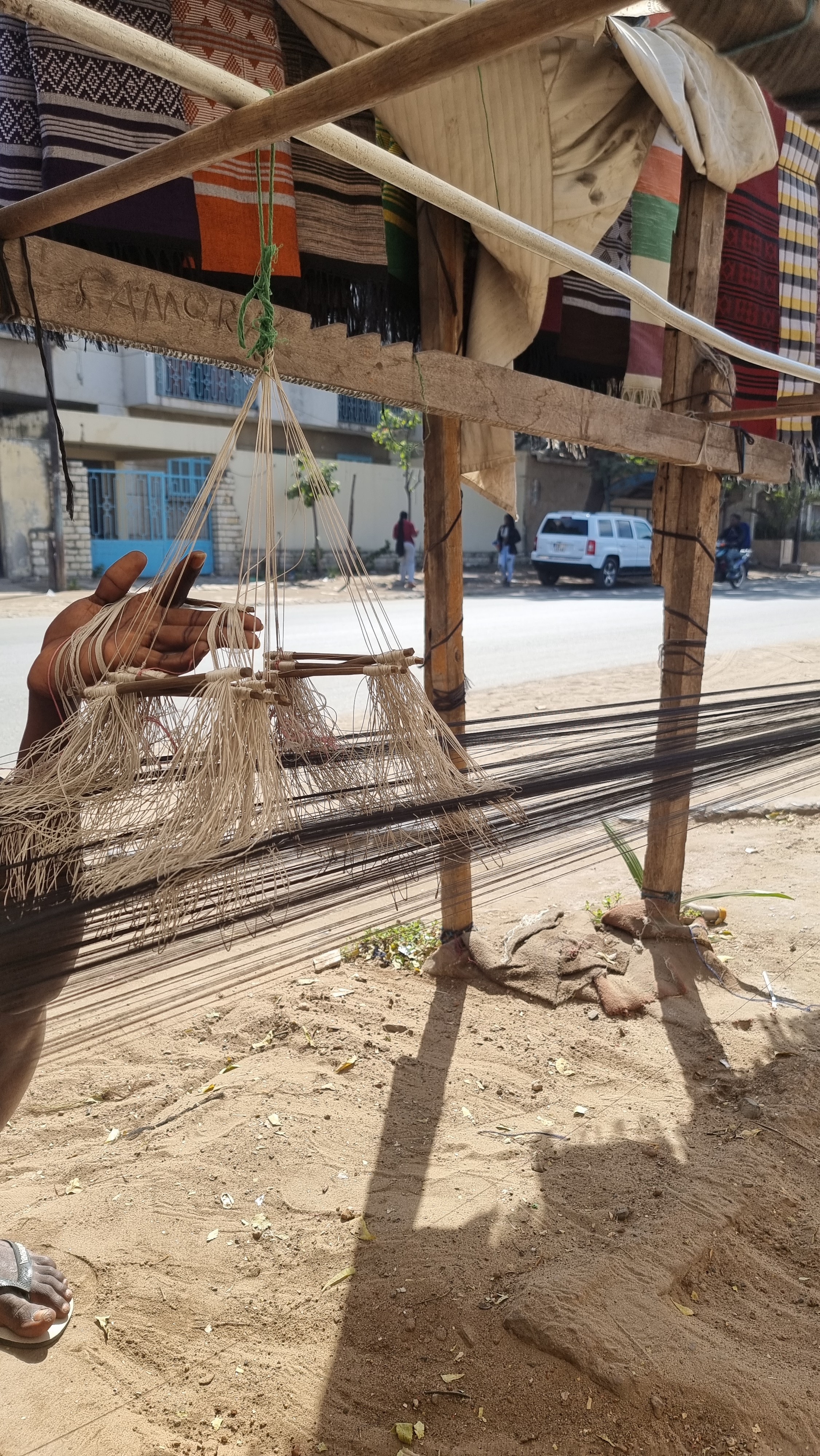 Artisans Manjak Sénégal