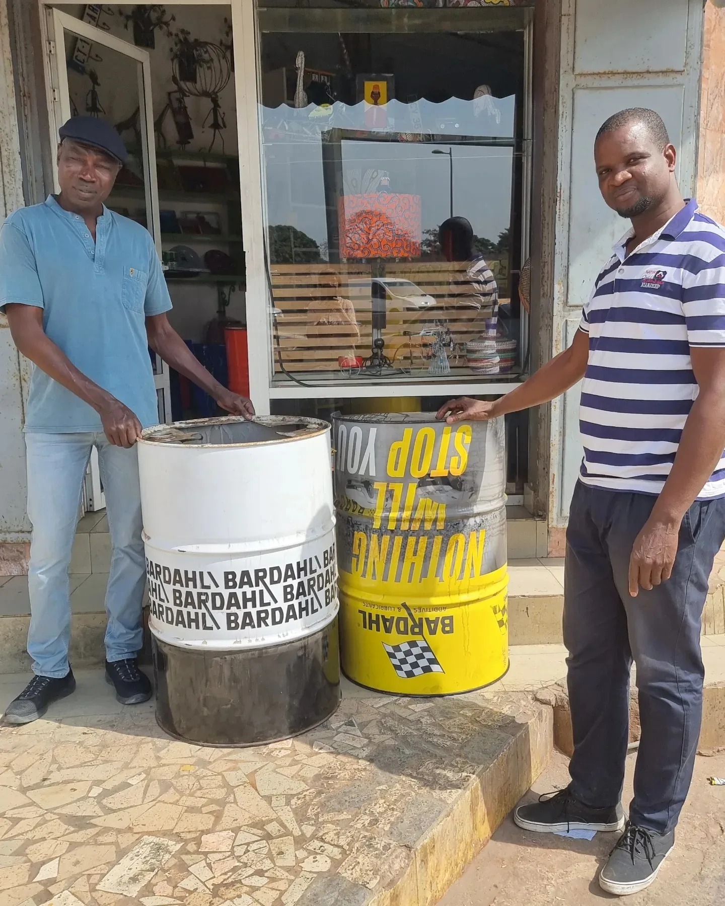 Artiste sénégalais