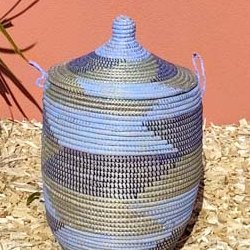 panière sénégalaise