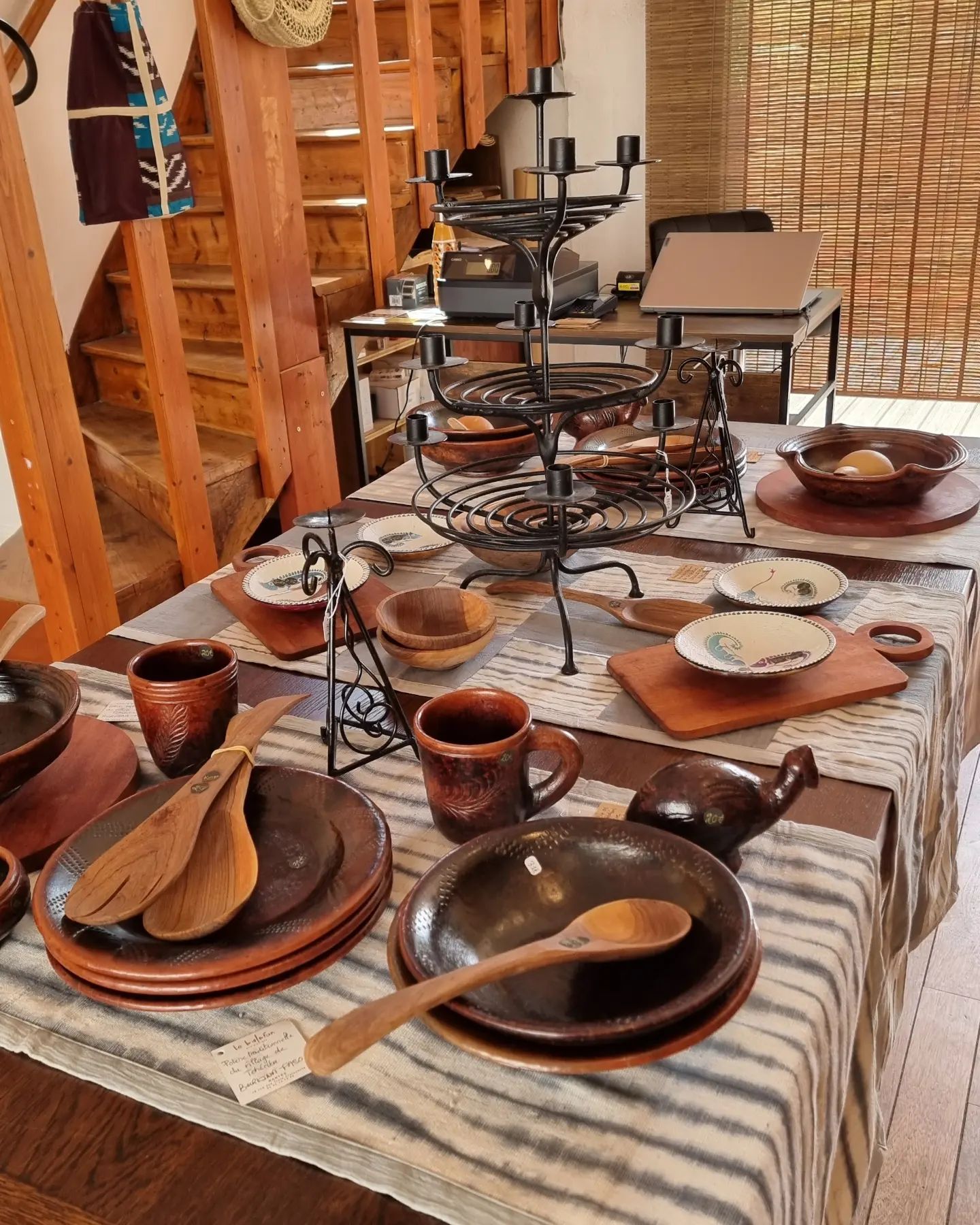 poterie artisanale Burkina Faso