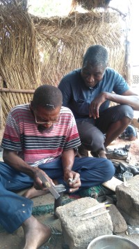 Artisans bijoutiers du Mali
