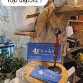 ✨ Partenariat fleuri ! ✨ Spécial Fête des mères 💞A partir d'aujourd'hui et pour 1 semaine, nous avons uni nos univers pour vous gâter 🌿🌸 Lors de votre visite, recevez un coupon de -10% valable chez @meillerayfleurs ou au @lebalafon44👉 Faites un achat chez l’un, repartez avec une remise chez l’autre. Deux fois plus de beauté, deux fois plus de plaisir 💐🪑#partenariatlocal #bonplan #artisanat #fleursetdeco #fleuristepornic #fleurs #fetedesmères #pornic #destinationpornic #cotedejadepaysderetz #cotedejade #cadeaufetedesmères #cadeauethique #idéecadeau