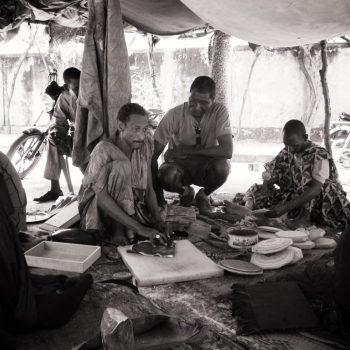 Voyage à la rencontre des artisans